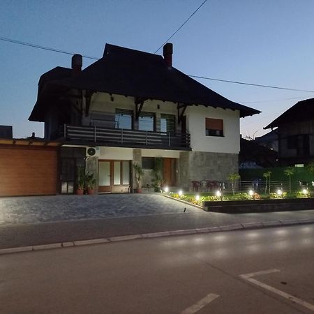 Bb Sima Villa Bajina Basta Exterior foto