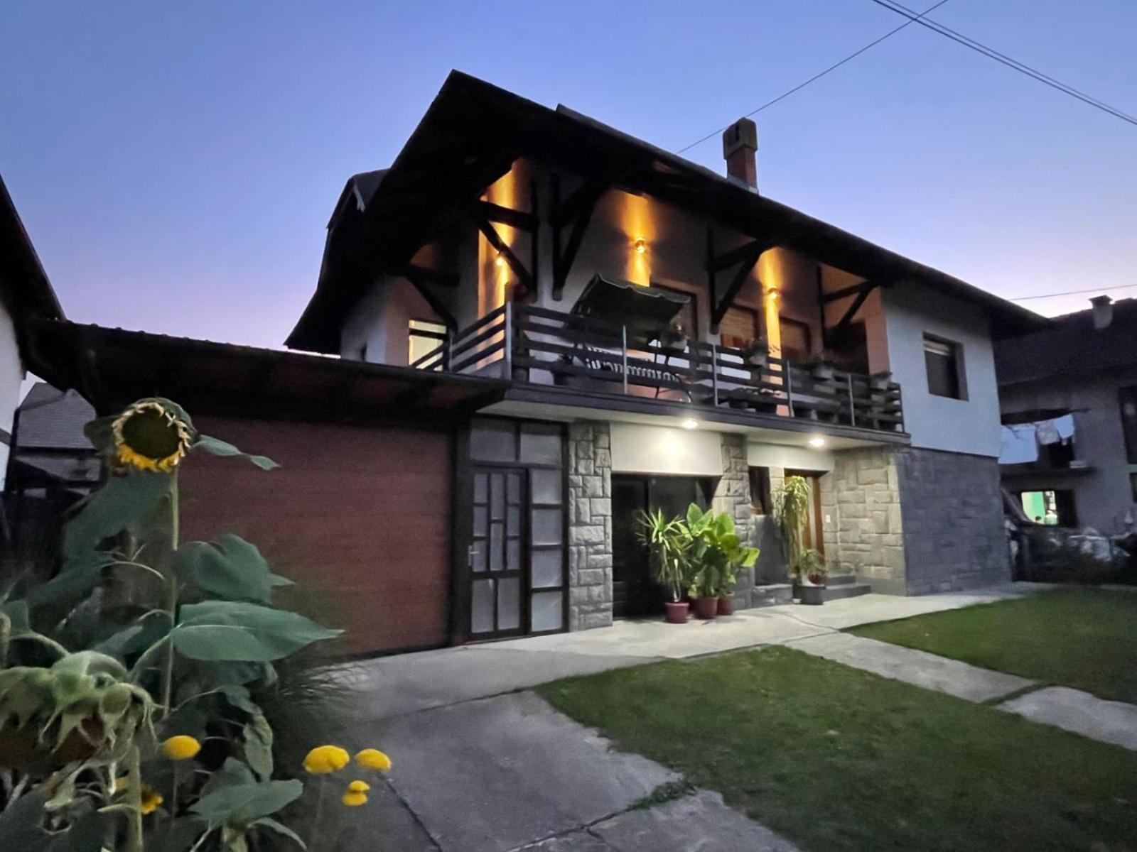 Bb Sima Villa Bajina Basta Exterior foto
