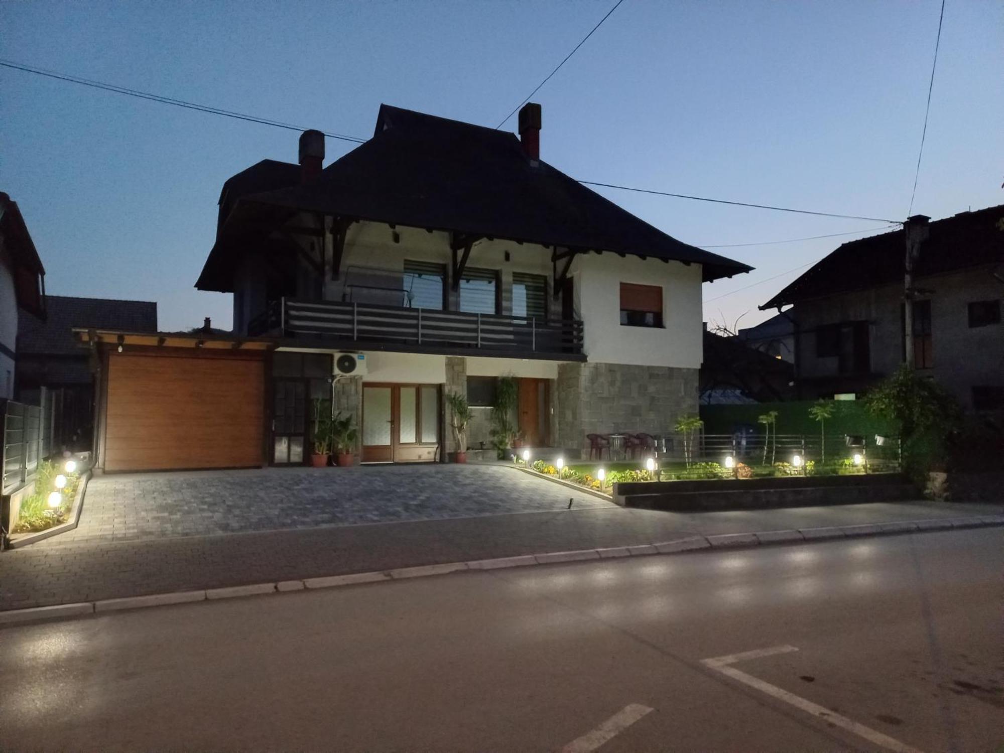 Bb Sima Villa Bajina Basta Exterior foto